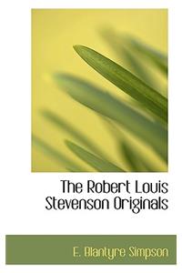 The Robert Louis Stevenson Originals
