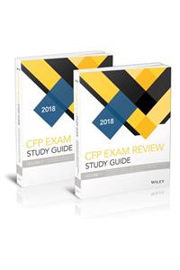 Wiley Study Guide for 2018 CFP Exam: Complete Set
