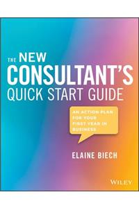 New Consultant's Quick Start Guide