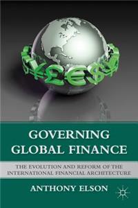 Governing Global Finance