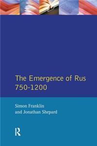 Emergence of Russia 750-1200