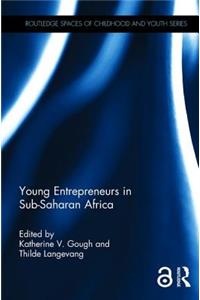 Young Entrepreneurs in Sub-Saharan Africa