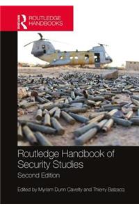 Routledge Handbook of Security Studies