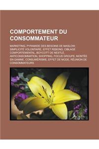 Comportement Du Consommateur