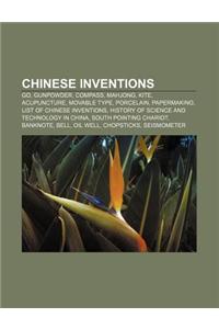 Chinese Inventions