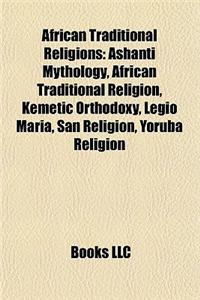 African Traditional Religions