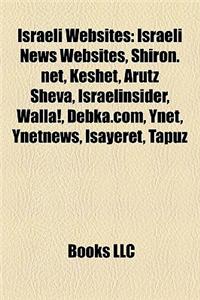 Israeli Websites