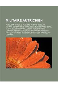 Militaire Autrichien