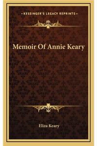 Memoir of Annie Keary