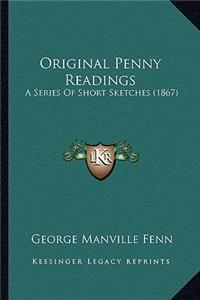 Original Penny Readings