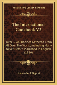 The International Cookbook V2
