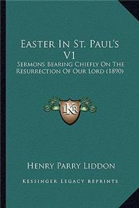 Easter in St. Paul's V1