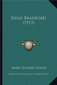 High Bradford (1912)