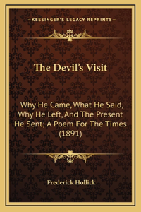 The Devil's Visit