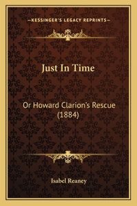 Just In Time