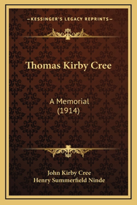Thomas Kirby Cree
