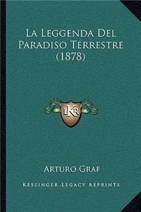 La Leggenda del Paradiso Terrestre (1878)