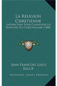 Religion Chretienne