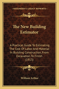 New Building Estimator