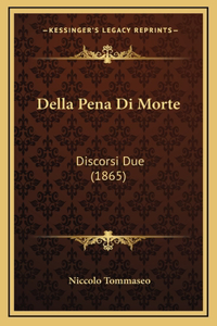 Della Pena Di Morte