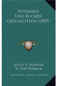 Nithards Vier Bucher Geschichten (1889)