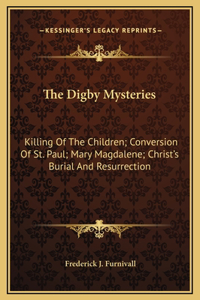 The Digby Mysteries