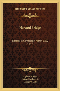 Harvard Bridge