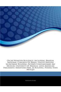 Articles on Oscar Niemeyer Buildings, Including