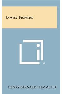 Family Prayers