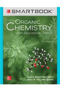 Smartbook Access Card for Organic Chemistry with Biological Topics