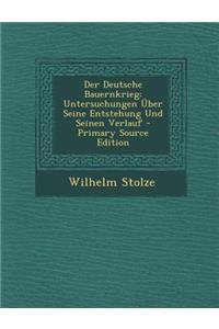 Der Deutsche Bauernkrieg