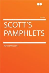 Scott's Pamphlets
