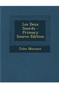 Les Deux Sourds