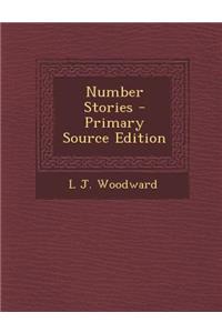 Number Stories