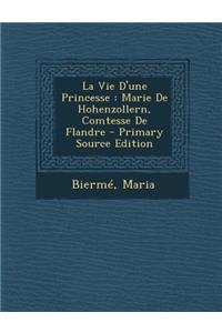 La Vie D'Une Princesse