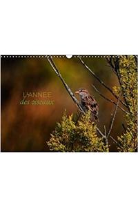 L'Annee Des Oiseaux 2018