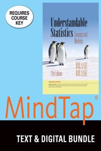 Bundle: Understandable Statistics: Concepts and Methods, Enhanced, 11th + Mindtap Statistics, 1 Term (6 Months) Printed Access Card