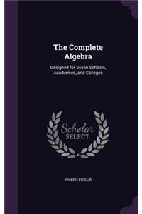 The Complete Algebra