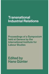 Transnational Industrial Relations