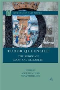 Tudor Queenship