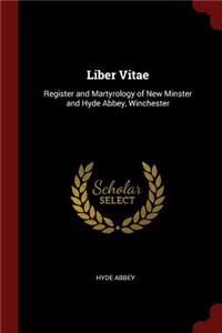 Liber Vitae