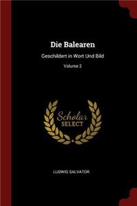 Die Balearen