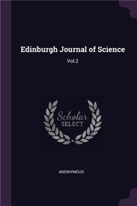 Edinburgh Journal of Science