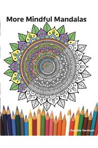 More Mindful Mandalas