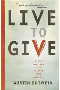 Live to Give