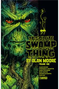 Absolute Swamp Thing by Alan Moore Vol. 1