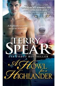 A Howl for a Highlander