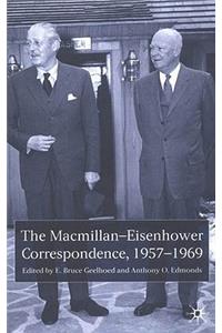 Macmillan-Eisenhower Correspondence, 1957-69