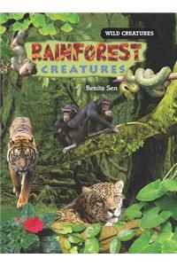 Rainforest Creatures