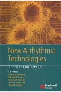 New Arrhythmia Technologies